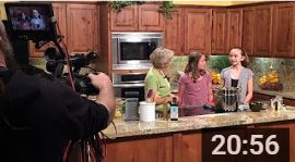 Cooking with Your Family