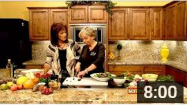 Rita on Morning Scramble – Winter Salad