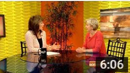 Rita on Morning Scramble – Kick-Off