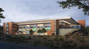 Outpatient Services Building West