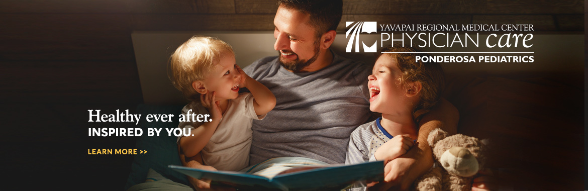 Ponderosa Peds Inspired