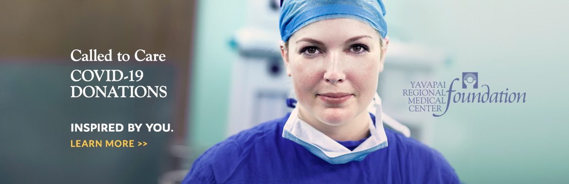 COVID-19 Donations Slider